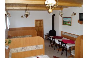 Czechy Privát Paseky nad Jizerou, Zewnątrz